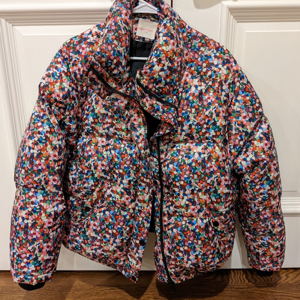 Gorman Puffer Coat Size 12